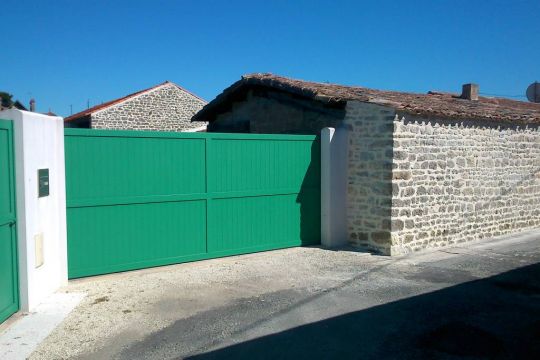 Casa rural en Saint Denis d'Olron - Detalles sobre el alquiler n52976 Foto n15