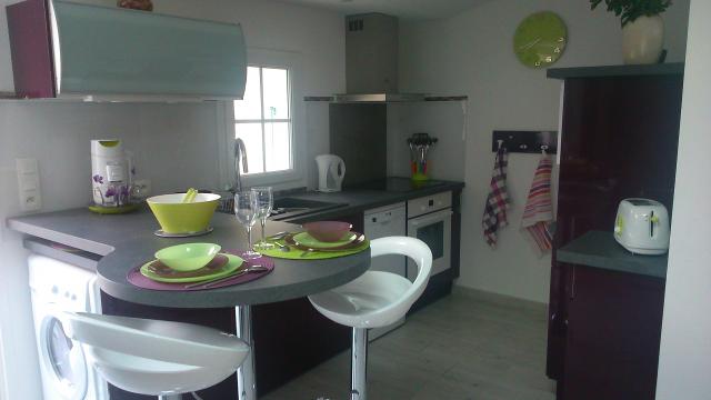 Gite Saint Denis D'olron - 2 personnes - location vacances