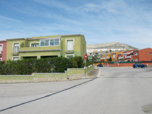 Maison  Benitachell pour  6 •   vue sur mer 