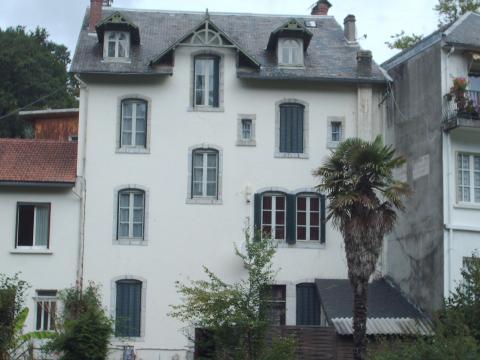 Maison  Capvern pour  5 •   1 chambre 