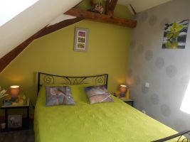 Haus Beaufort En Anjou - 4 Personen - Ferienwohnung