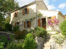 House Saint Ambroix - 7 people - holiday home