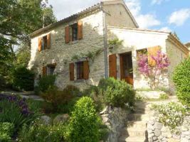 Maison Saint Ambroix - 7 personnes - location vacances