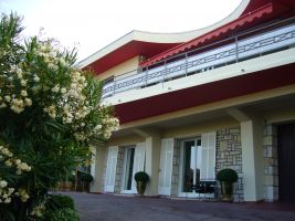 Casa 4 personas Antibes - alquiler