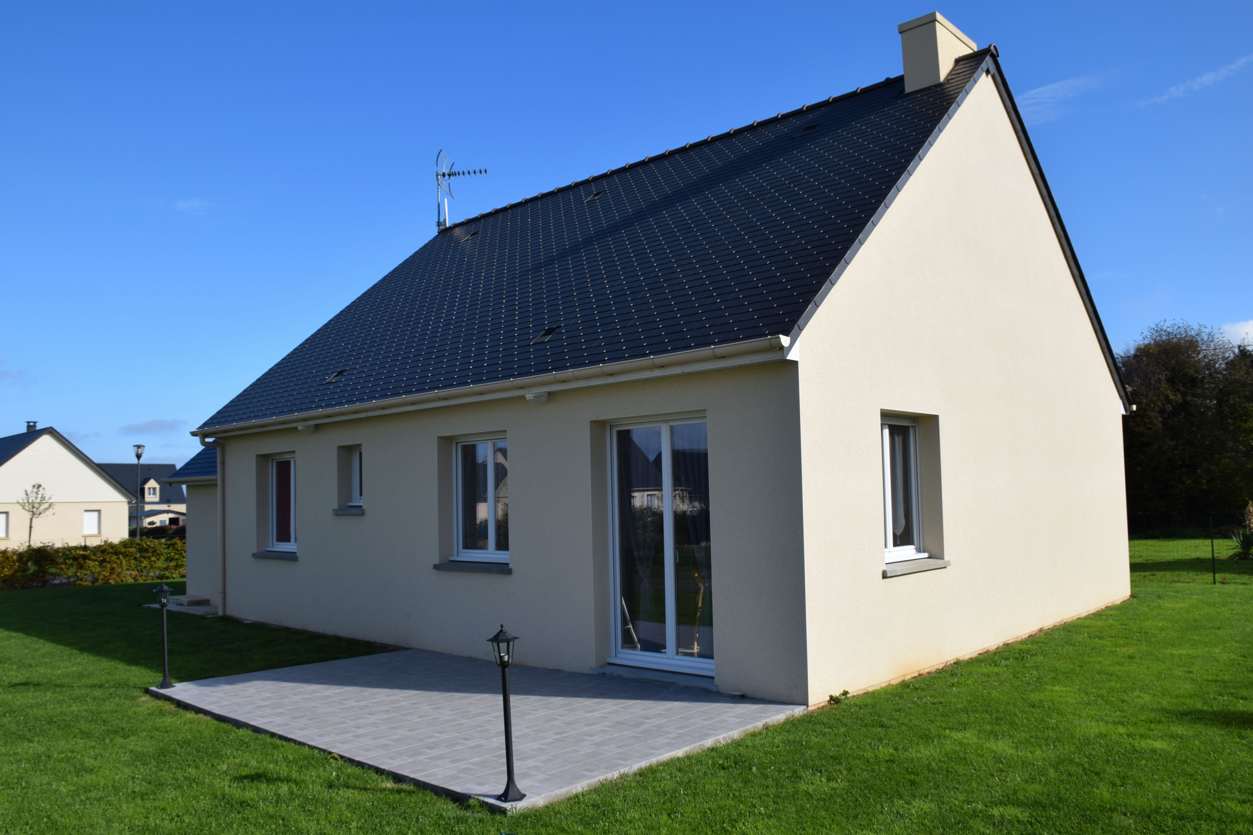 Haus Saint Laurent Sur Mer - 6 Personen - Ferienwohnung