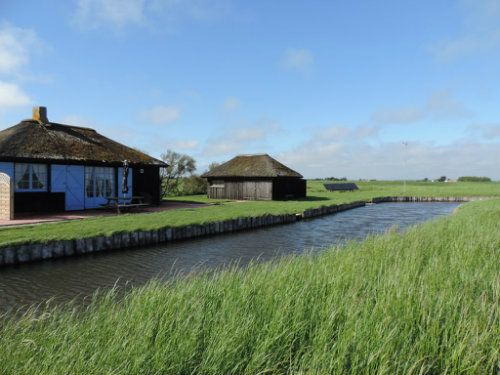 Maison  Noirmoutier pour  6 •   2 chambres 