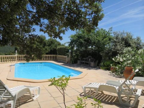 Maison  Sillans-la-Cascade - Location vacances, location saisonnire n53027 Photo n1