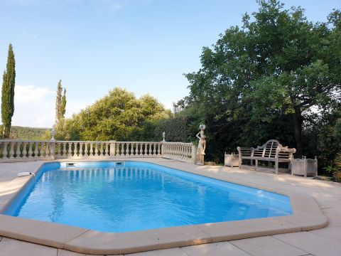 Maison  Sillans-la-Cascade - Location vacances, location saisonnire n53027 Photo n7