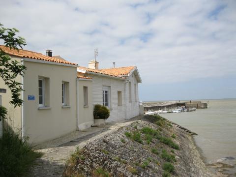 Bourcefranc le chapus -    view on sea 