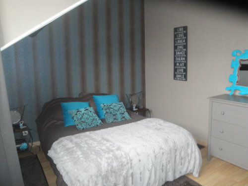 Haus Hautvillers - 4 Personen - Ferienwohnung