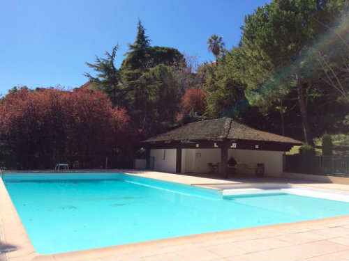 Apartamento en Nice para  2 •   1 cuarto de bao 