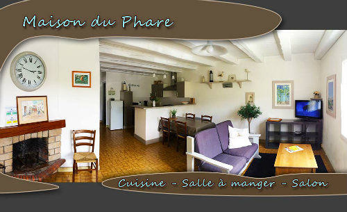 Maison à Saint-Clément-des-Baleines - Location vacances, location saisonnière n°53167 Photo n°4 thumbnail