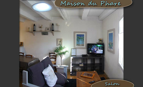 Huis in Saint-Clément-des-Baleines - Vakantie verhuur advertentie no 53167 Foto no 6