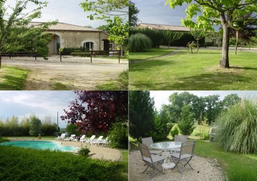 Gite Saint-georges - 6 personnes - location vacances