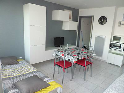 Studio 4 personnes Saint Jean De Monts - location vacances