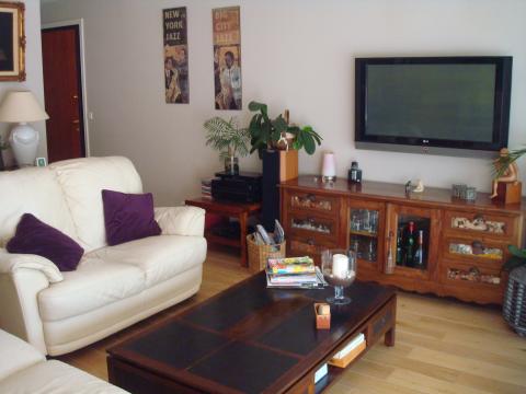 Flat in Golfe Juan - Vacation, holiday rental ad # 53186 Picture #1