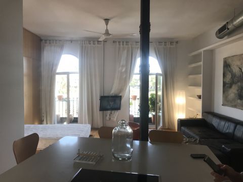 Flat in Sevilla - Vacation, holiday rental ad # 53206 Picture #1