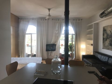 Apartamento en Sevilla - Detalles sobre el alquiler n53206 Foto n1