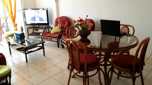 Apartamento 3 personas Capbreton - alquiler