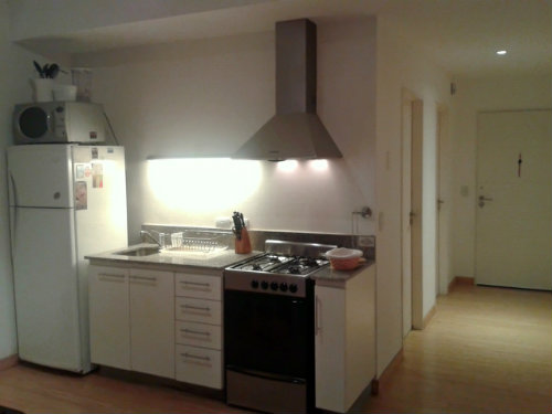 Apartamento en Tigre para  4 •   con piscina compartida 