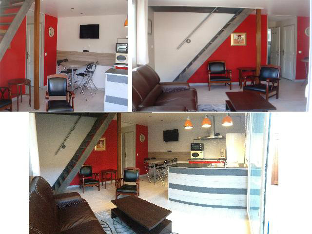 Casa Ouistreham - 6 personas - alquiler