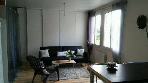 Appartement à Brest - Location vacances, location saisonnière n°53238 Photo n°1