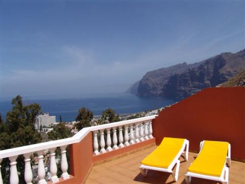 Los gigantes -    view on sea 