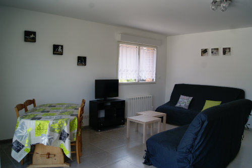 Gite Herrin - 8 personnes - location vacances