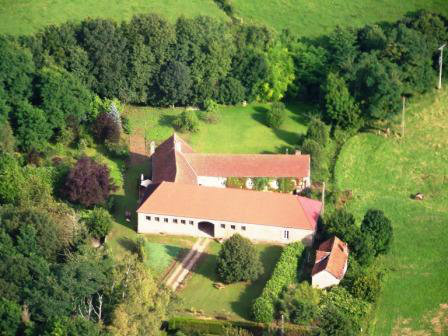 Boerderij Couches - 9 personen - Vakantiewoning