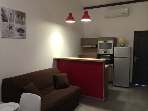 Flat in Valras Plage - Vacation, holiday rental ad # 53331 Picture #4