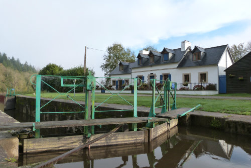 Gite in Pleyben voor  5 •   huisdieren toegestaan (hond, kat... ) 