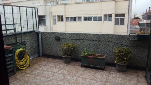 Appartement in Porto voor  2 •   met terras 