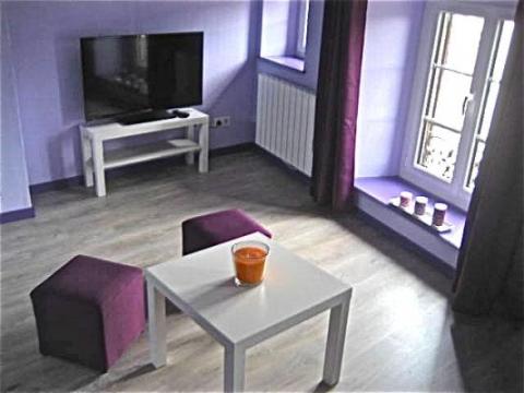 Gite in Lavoûte-Chilhac - Vacation, holiday rental ad # 53354 Picture #2