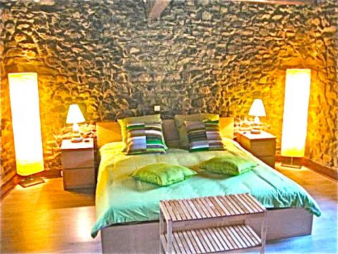 Gite in Lavoûte-Chilhac - Vacation, holiday rental ad # 53354 Picture #0