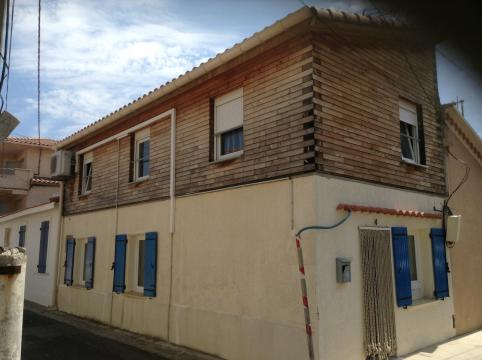 House in Valras plage - Vacation, holiday rental ad # 53362 Picture #0 thumbnail