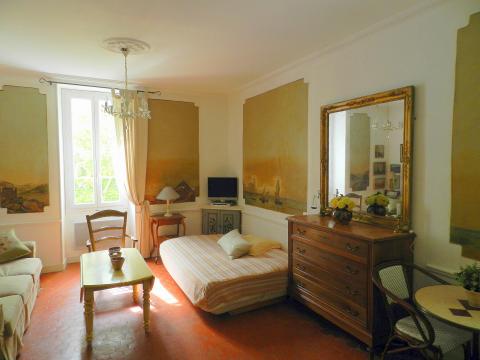 Flat in Lourmarin - Vacation, holiday rental ad # 53395 Picture #4