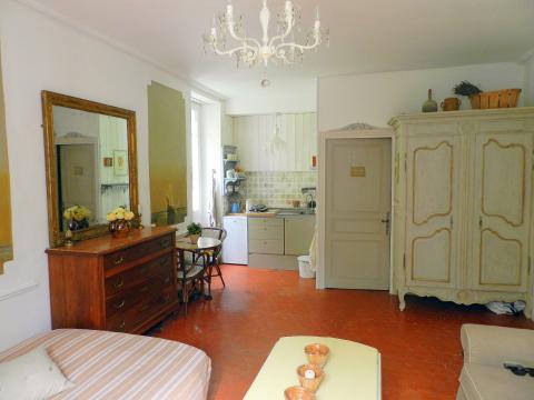 Flat in Lourmarin - Vacation, holiday rental ad # 53395 Picture #5