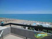 House in Silvi marina for   8 •   view on sea 