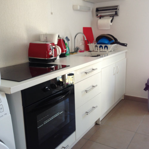 Appartement  Montpellier pour  4 •   avec terrasse 