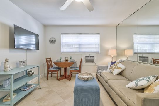 Flat in Pompano Beach - Vacation, holiday rental ad # 53407 Picture #13