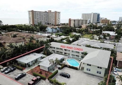 Apartamento en Pompano Beach - Detalles sobre el alquiler n53407 Foto n18