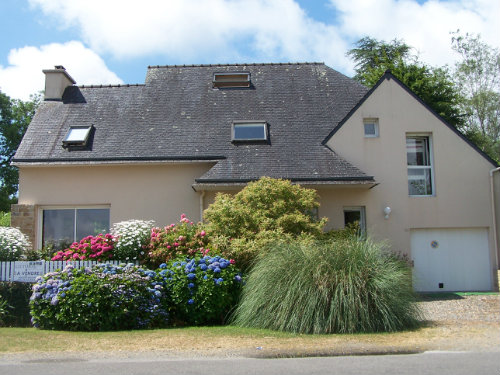 Maison  Fouesnant pour  7 •   vue sur mer 