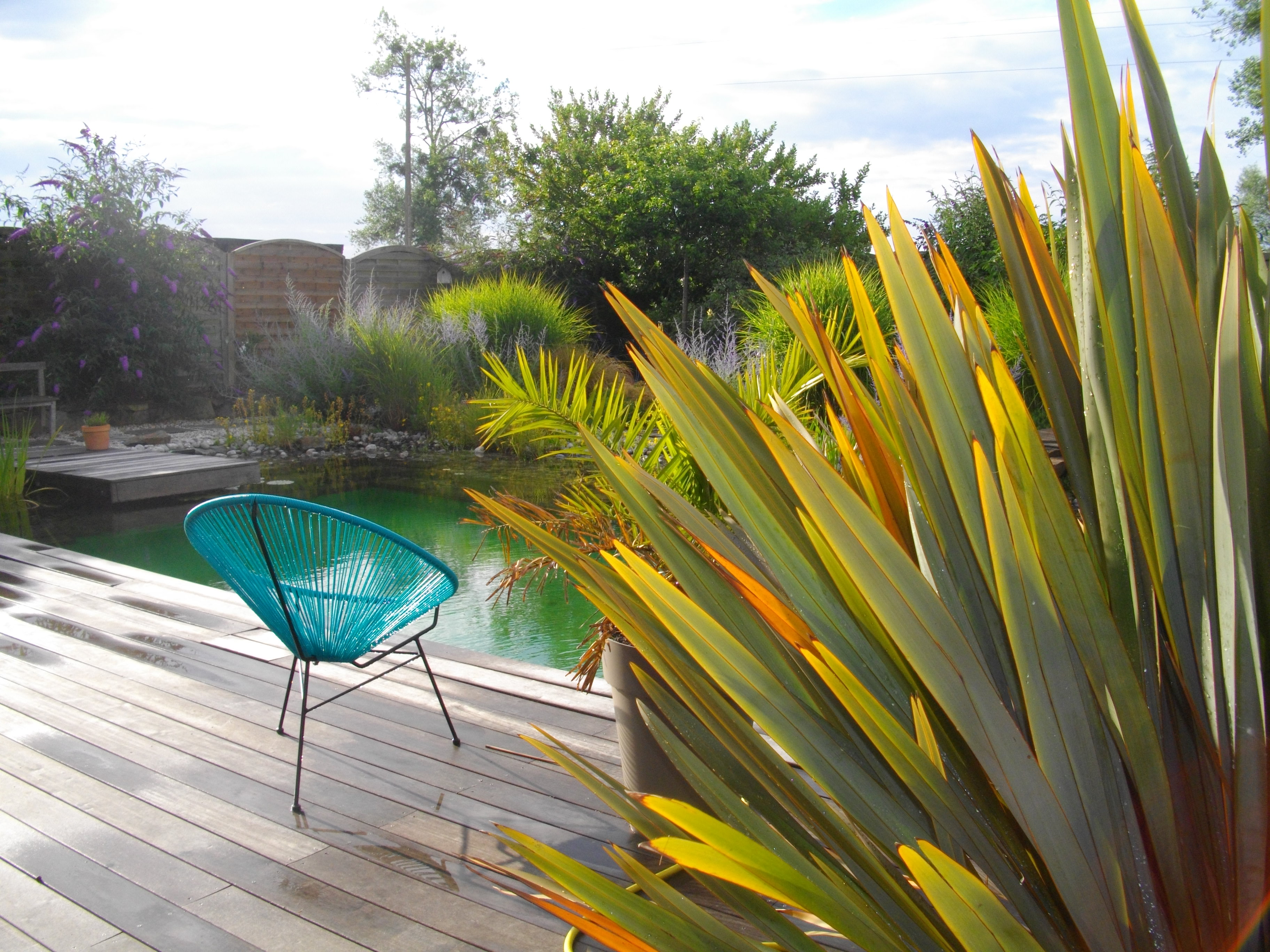 Gite pour 4 avec piscine