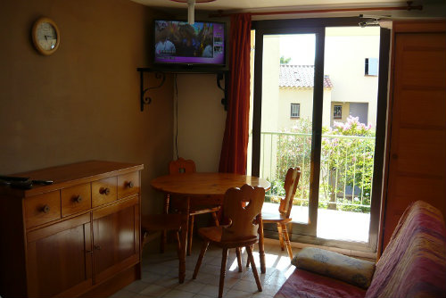 Appartement  Sanary sur mer pour  4 •   1 chambre 