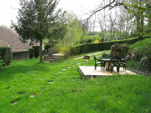 Gite Saint-laurent-la-roche - 6 personnes - location vacances