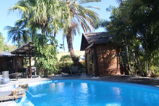 Chalet  Saint paul - ile de la reunion - Location vacances, location saisonnire n53438 Photo n10