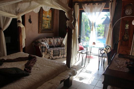 Chalet in Saint paul - ile de la reunion - Vacation, holiday rental ad # 53438 Picture #13