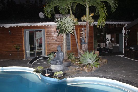 Chalet in Saint paul - ile de la reunion - Vacation, holiday rental ad # 53438 Picture #14