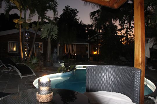 Chalet in Saint paul - ile de la reunion - Vacation, holiday rental ad # 53438 Picture #15