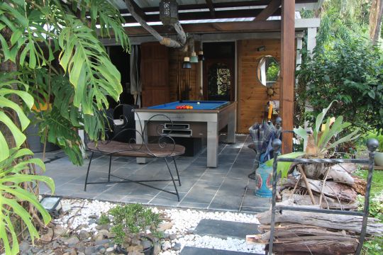 Chalet  Saint paul - ile de la reunion - Location vacances, location saisonnire n53438 Photo n17